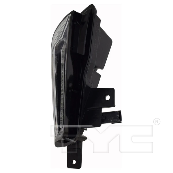 Daytime Running Light - Right Passenger Side - TYC 12-5387-00-9