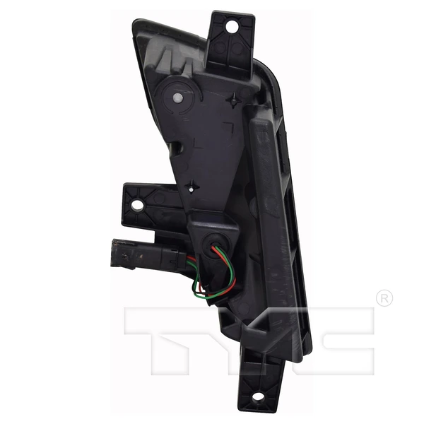 Daytime Running Light - Right Passenger Side - TYC 12-5387-00-9