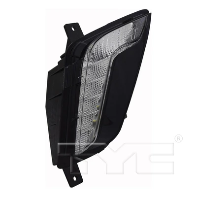 Daytime Running Light - Right Passenger Side - TYC 12-5387-00-9