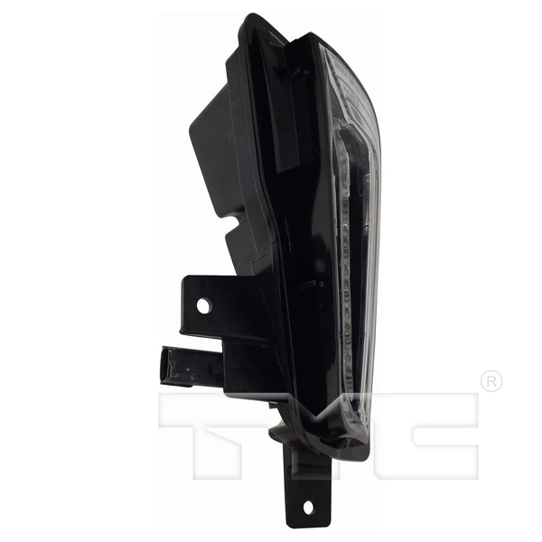 Daytime Running Light - Left Driver Side - TYC 12-5388-00-9