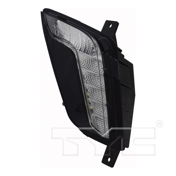 Daytime Running Light - Left Driver Side - TYC 12-5388-00-9