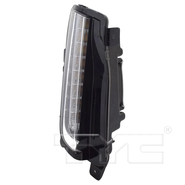 Daytime Running Light - Right Passenger Side - TYC 12-5381-00