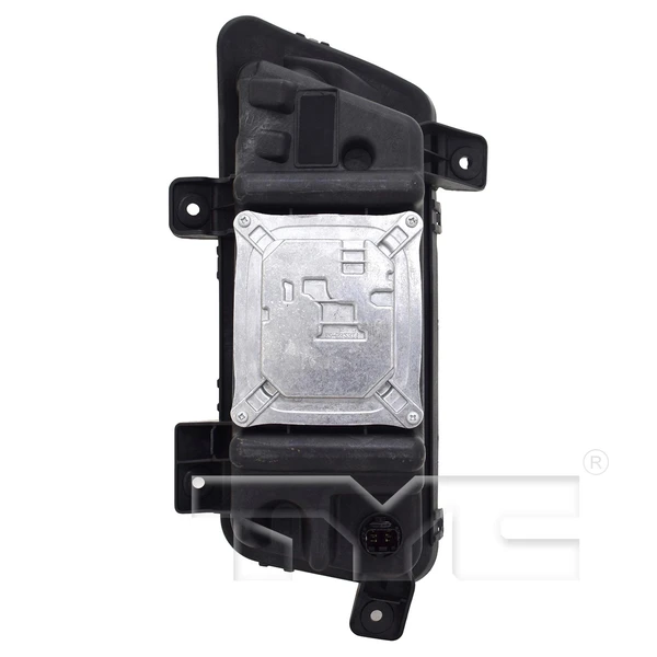 Daytime Running Light - Left Driver Side - TYC 12-5382-00-9