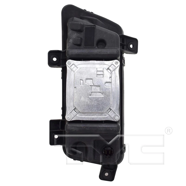 Daytime Running Light - Left Driver Side - TYC 12-5382-00