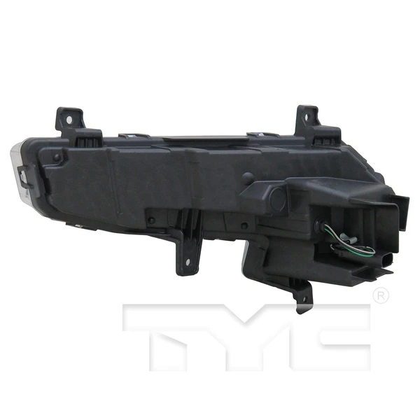 Daytime Running Light - Right Passenger Side - TYC 12-5383-00-9
