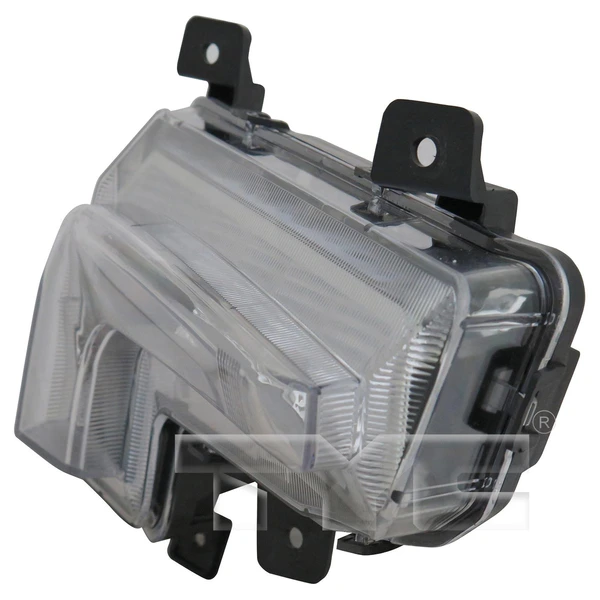 Daytime Running Light - Right Passenger Side - TYC 12-5383-00