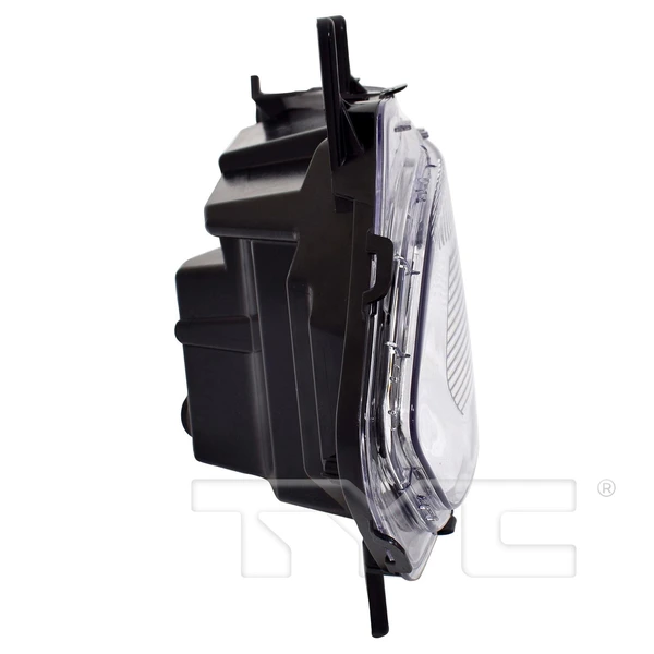 Daytime Running Light - Left Driver Side - TYC 12-5390-00