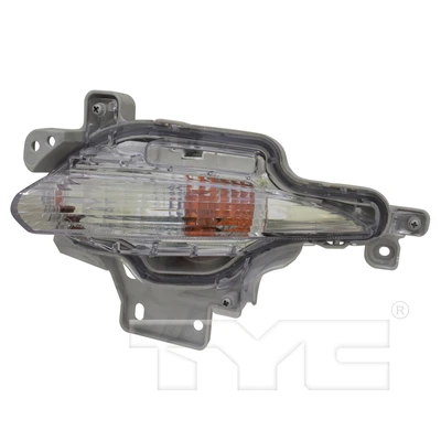 TYC 12-5406-00-9 Turn Signal Light, Left Driver Side