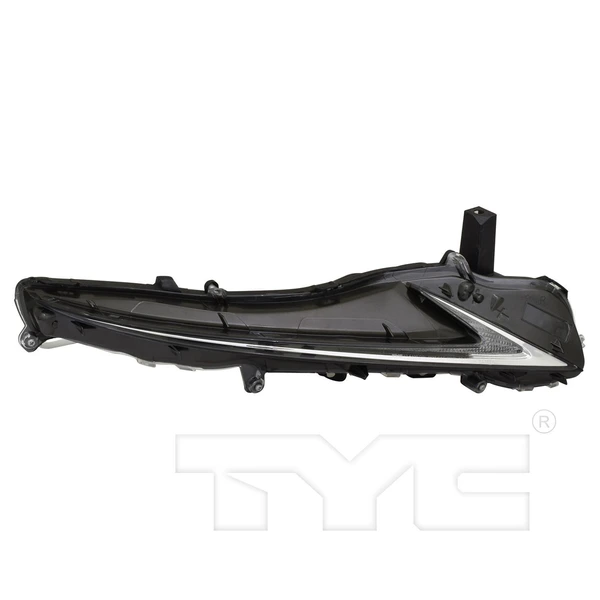 Daytime Running Light - Right Passenger Side - TYC 12-5409-00-9