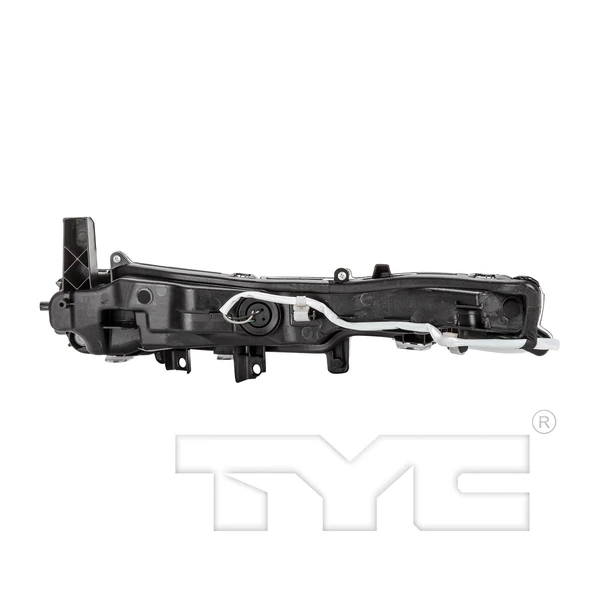 Daytime Running Light - Right Passenger Side - TYC 12-5409-00