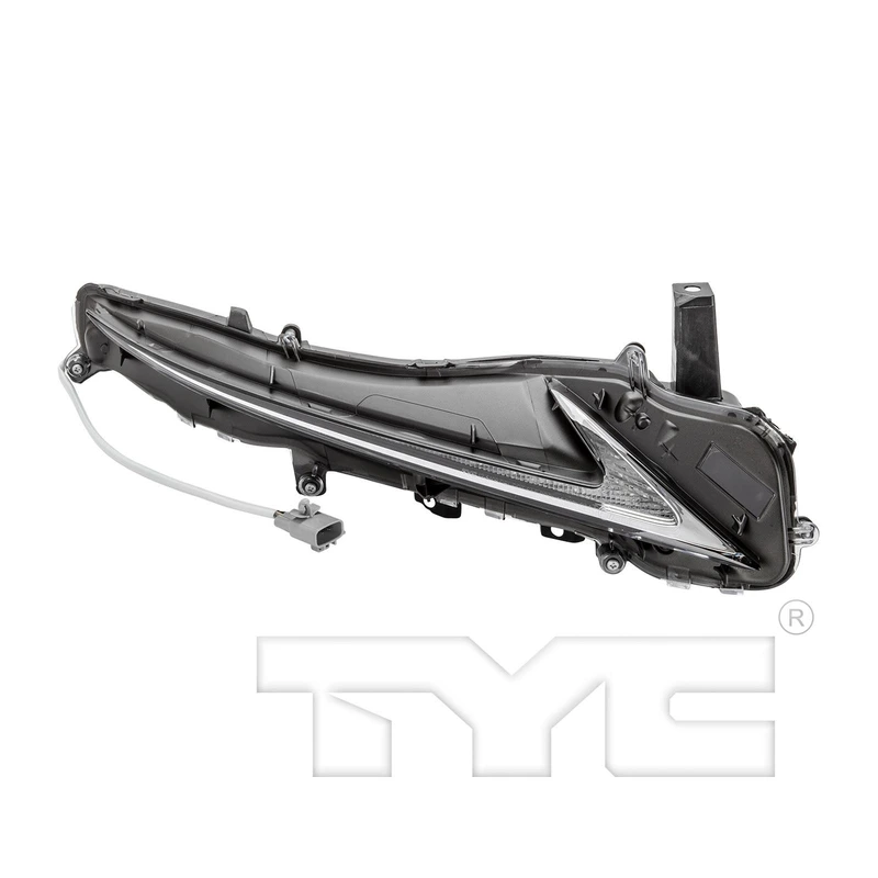 Daytime Running Light - Right Passenger Side - TYC 12-5409-00