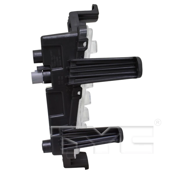 Daytime Running Light - Left Driver Side - TYC 12-5400-00