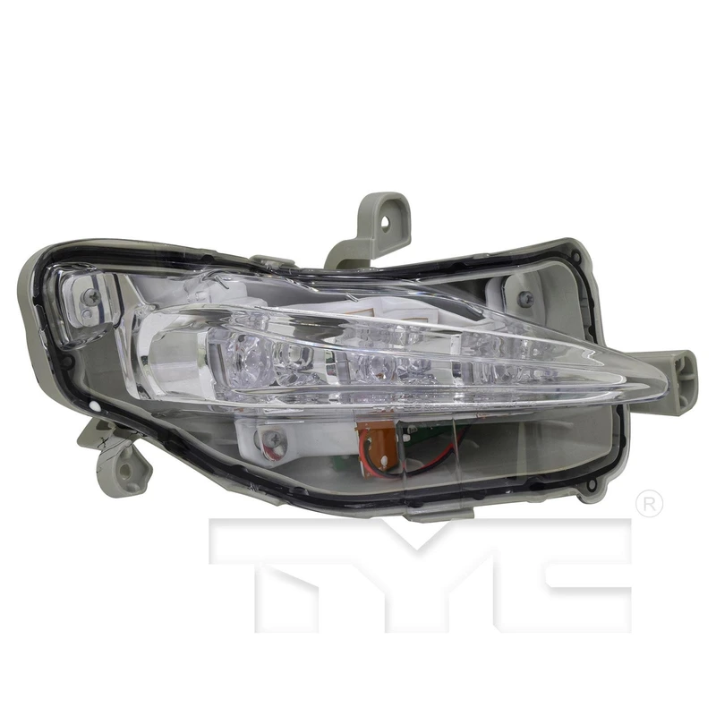 Daytime Running Light - Right Passenger Side - TYC 12-5401-00-9