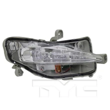 Daytime Running Light - Right Passenger Side - TYC 12-5401-00