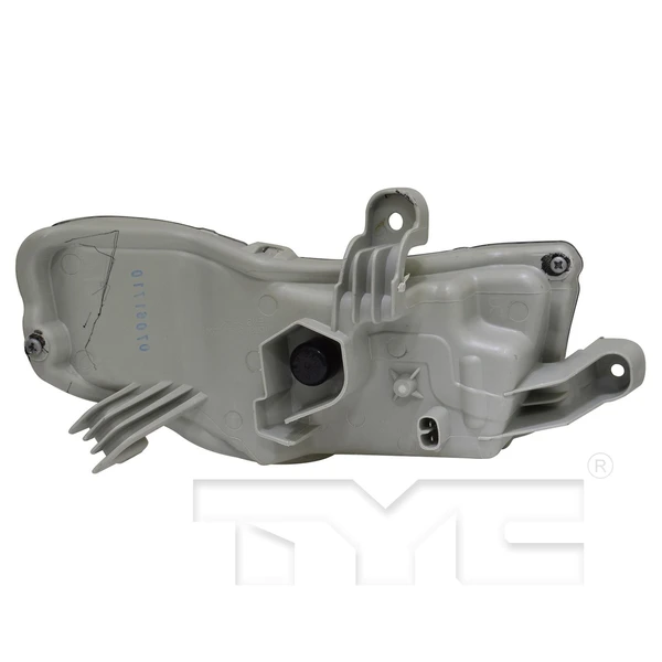 Daytime Running Light - Left Driver Side - TYC 12-5402-00