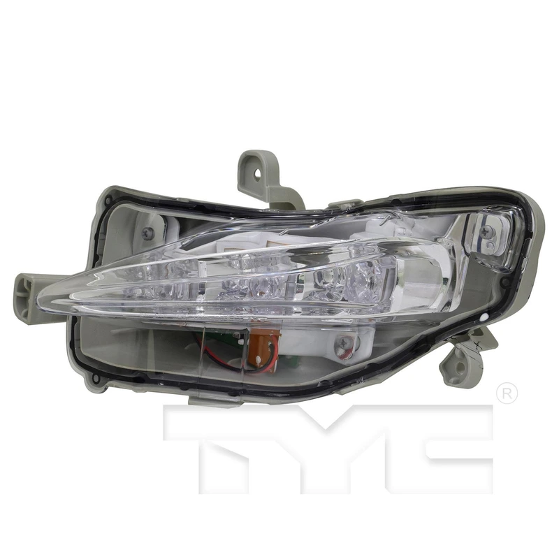 Daytime Running Light - Left Driver Side - TYC 12-5402-00