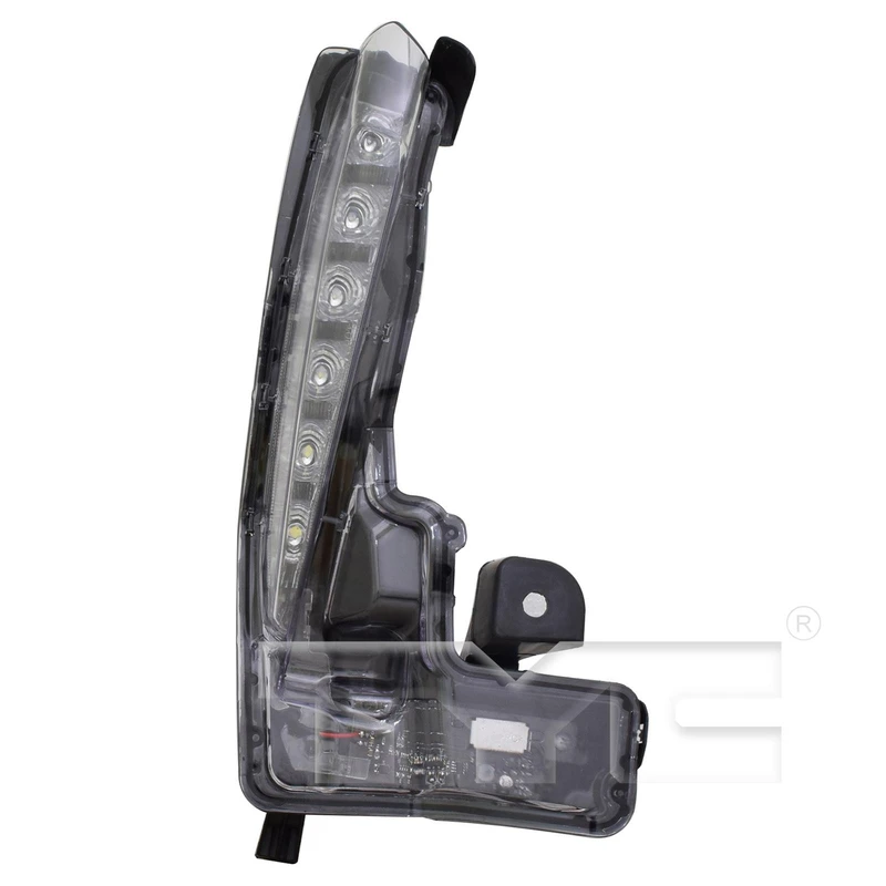 Daytime Running Light - Right Passenger Side - TYC 12-5403-00-9