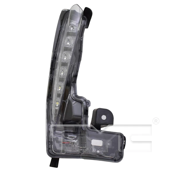 Daytime Running Light - Right Passenger Side - TYC 12-5403-00