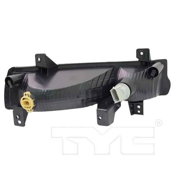 Turn Signal / Parking Light Assembly - Front Left Driver Side - TYC 12-5414-00