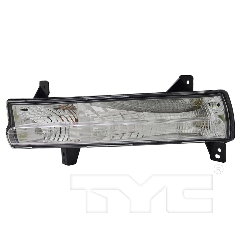 Turn Signal / Parking Light Assembly - Front Left Driver Side - TYC 12-5414-00