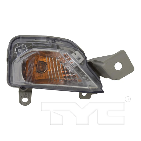 Turn Signal Light Assembly - Right Passenger Side - TYC 12-5415-00-9