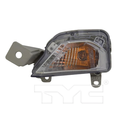 Turn Signal Light Assembly - Left Driver Side - TYC 12-5416-00-9