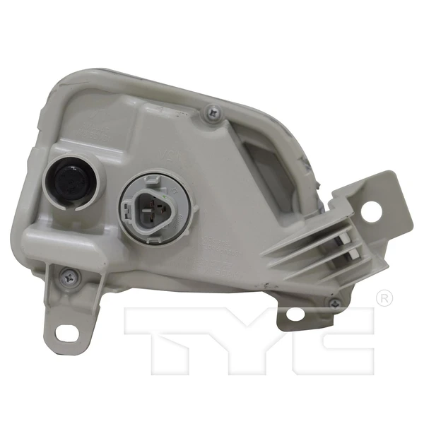 Turn Signal Light Assembly - Left Driver Side - TYC 12-5416-00
