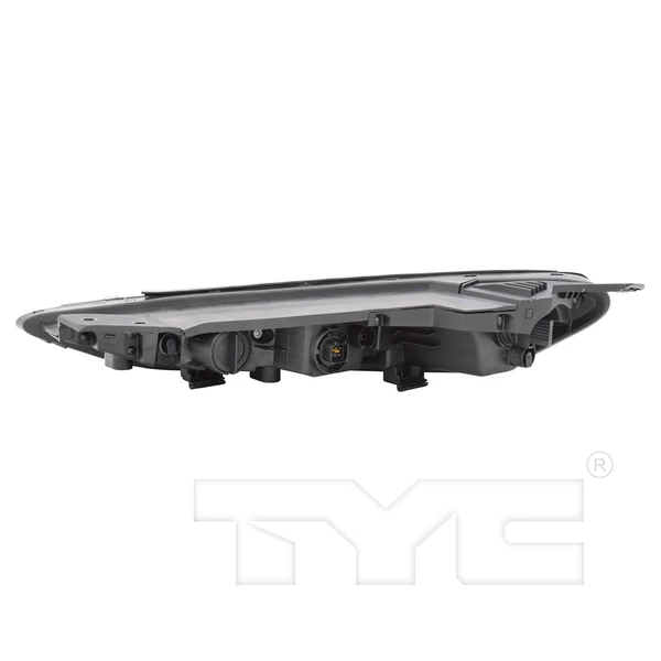 Daytime Running Light - Right Passenger Side - TYC 12-5417-00-9
