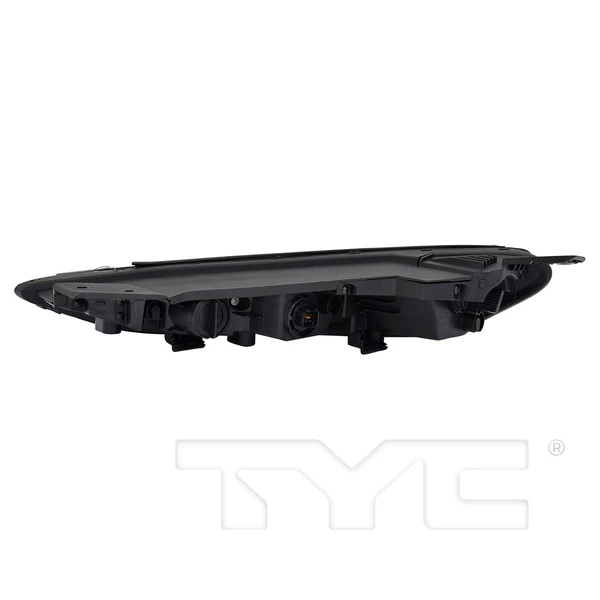 Daytime Running Light - Right Passenger Side - TYC 12-5417-90