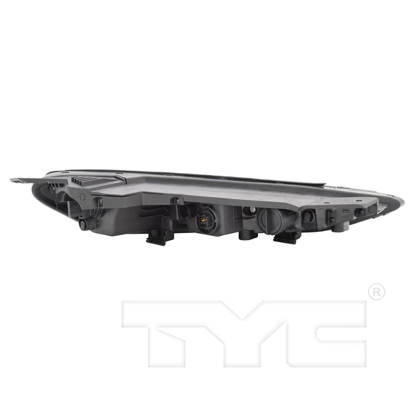 Daytime Running Light - Left Driver Side - TYC 12-5418-00