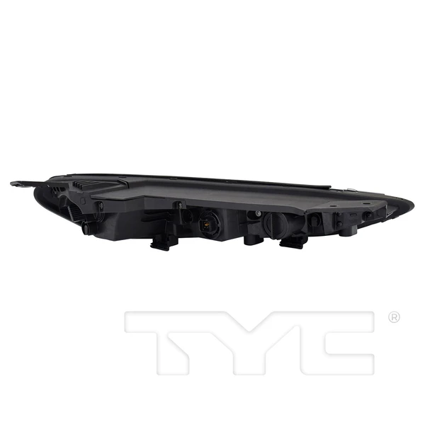 Daytime Running Light - Left Driver Side - TYC 12-5418-90