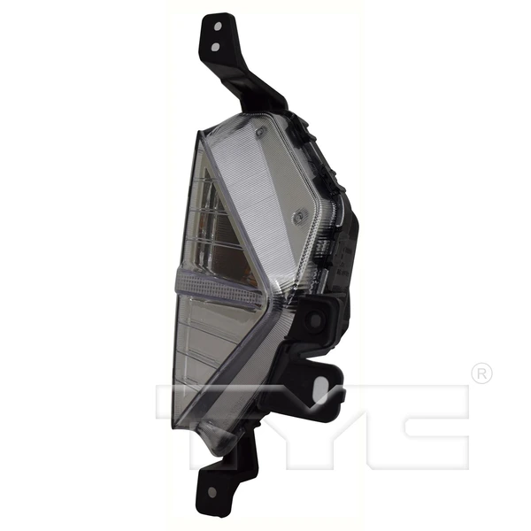 Turn Signal Light Assembly - Right Passenger Side - TYC 12-5419-00-9
