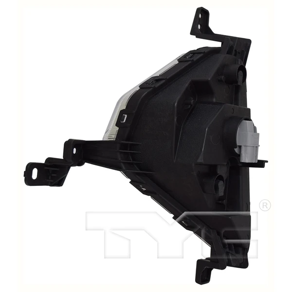 Turn Signal Light Assembly - Right Passenger Side - TYC 12-5419-00