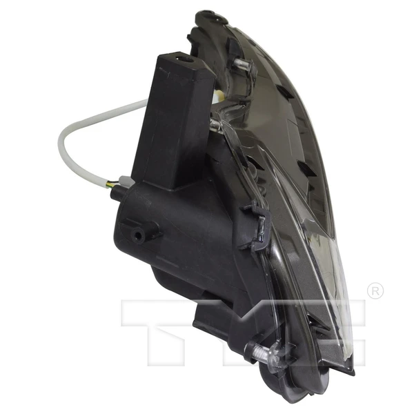 Daytime Running Light - Left Driver Side - TYC 12-5410-00-9
