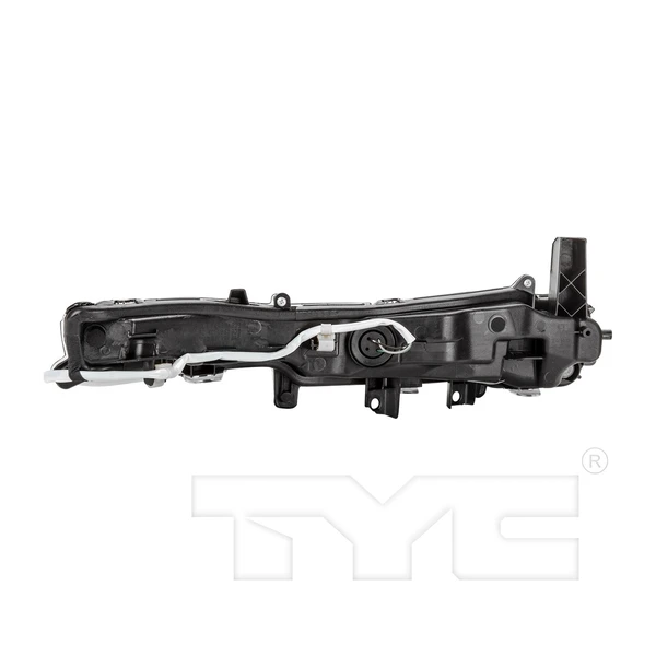 Daytime Running Light - Left Driver Side - TYC 12-5410-00