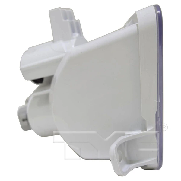 Turn Signal Light Assembly - Left Driver Side - TYC 12-5412-90