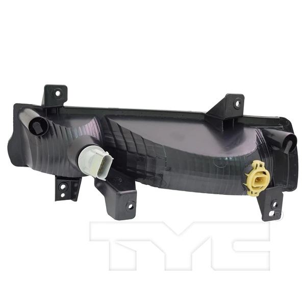Turn Signal / Parking Light Assembly - Front Right Passenger Side - TYC 12-5413-00