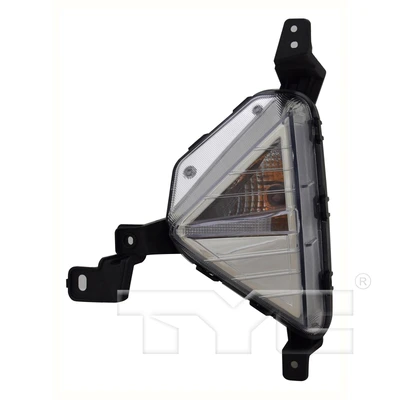 Turn Signal Light Assembly - Left Driver Side - TYC 12-5420-00-9