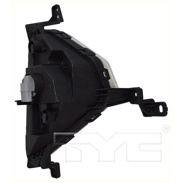 Turn Signal Light Assembly - Left Driver Side - TYC 12-5420-00