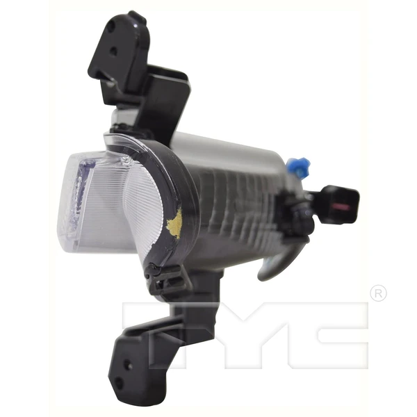 Turn Signal Light Assembly - Right Passenger Side - TYC 12-5421-00-9