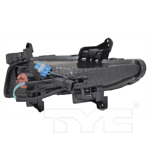 TYC 12-5422-00-9 Turn Signal Light, Left Driver Side