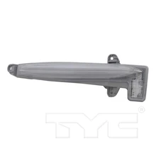 Daytime Running Light - Left Driver Side - TYC 12-5434-00-9