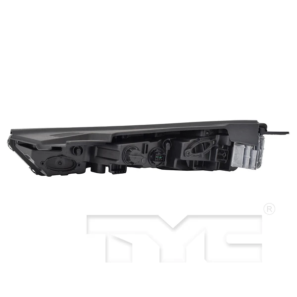 Daytime Running Light - Right Passenger Side - TYC 12-5435-00