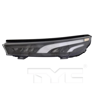 Daytime Running Light - Left Driver Side - TYC 12-5436-00-9