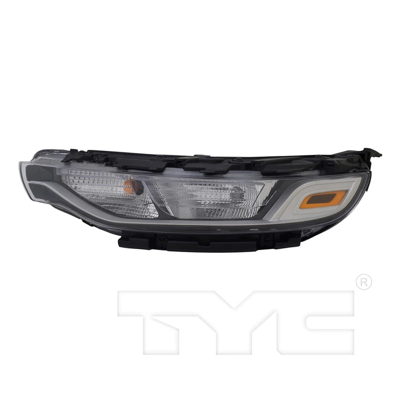 Daytime Running Light - Left Driver Side - TYC 12-5430-00-9