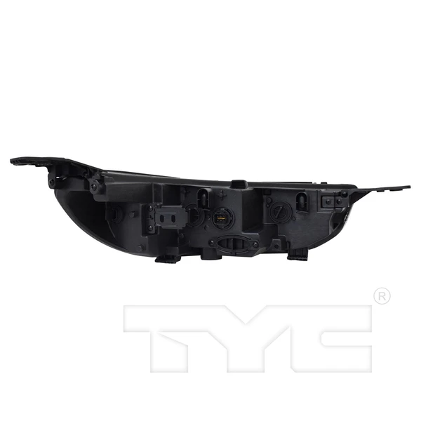 Daytime Running Light - Left Driver Side - TYC 12-5430-00