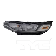 Daytime Running Light - Left Driver Side - TYC 12-5430-00