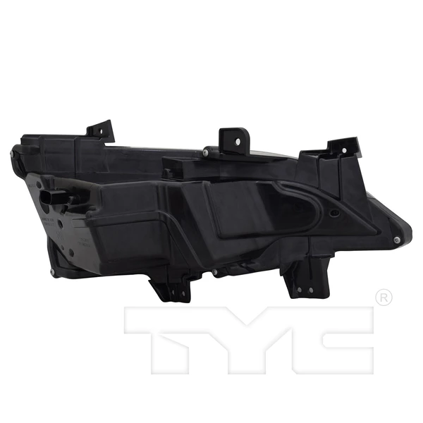 Daytime Running Light - Left Driver Side - TYC 12-5432-00-9