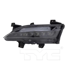 Daytime Running Light - Left Driver Side - TYC 12-5432-00