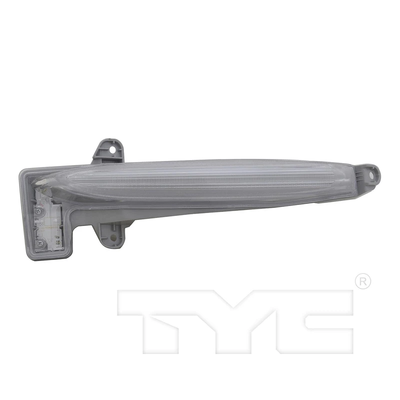 Daytime Running Light - Right Passenger Side - TYC 12-5433-00-9